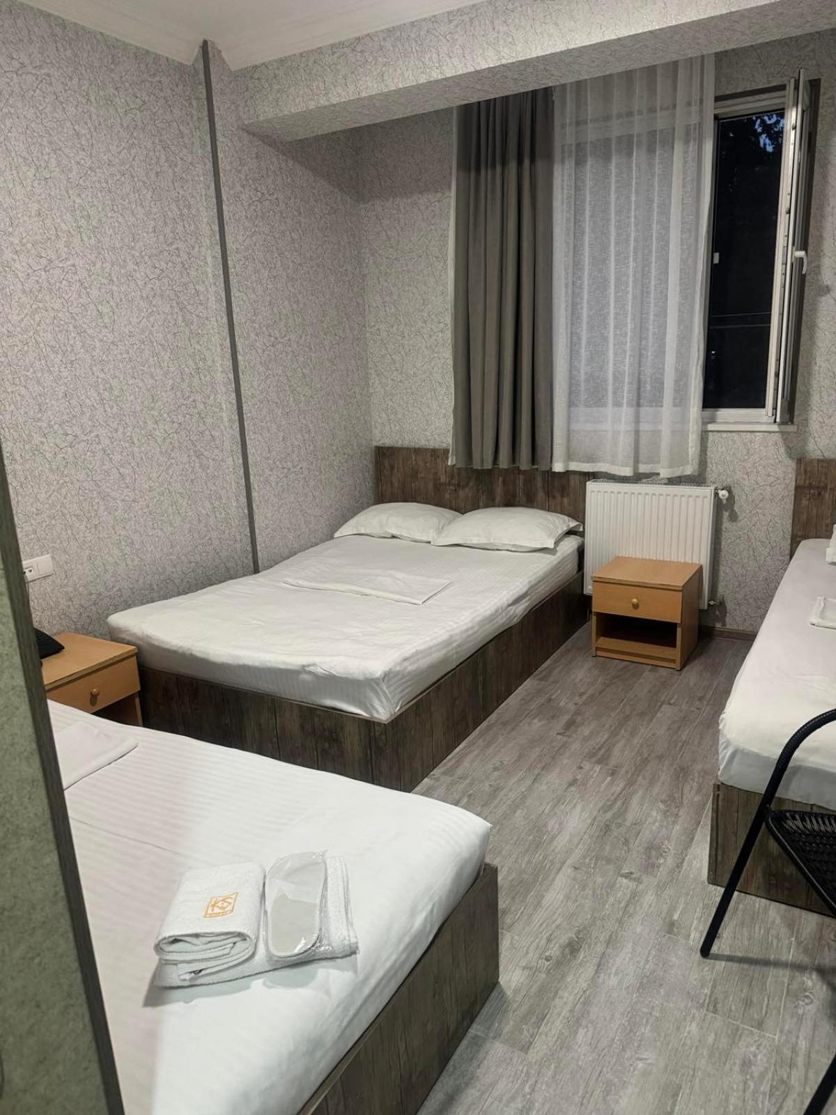 Hotel Skib Tbilisi Ngoại thất bức ảnh