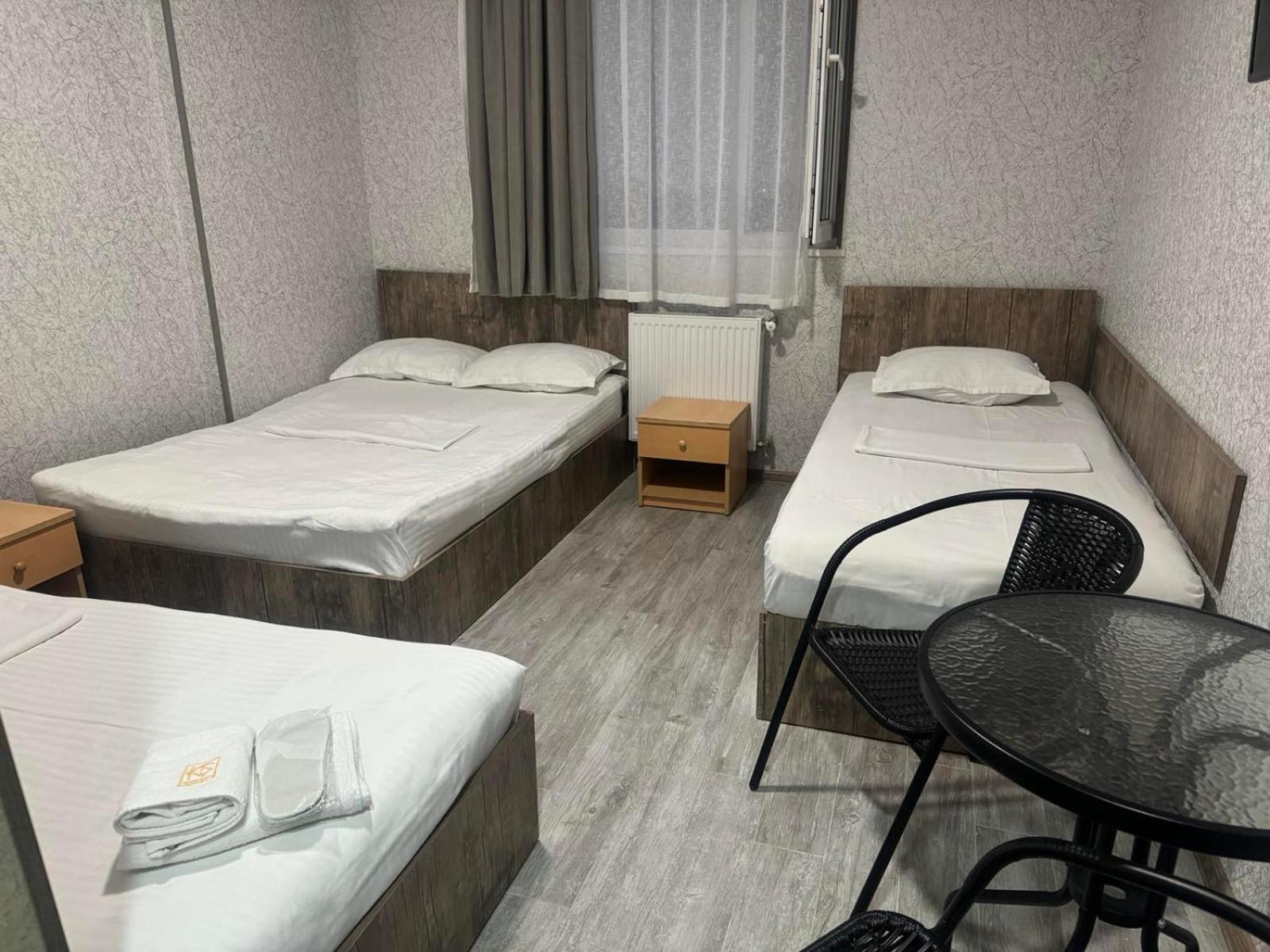 Hotel Skib Tbilisi Ngoại thất bức ảnh