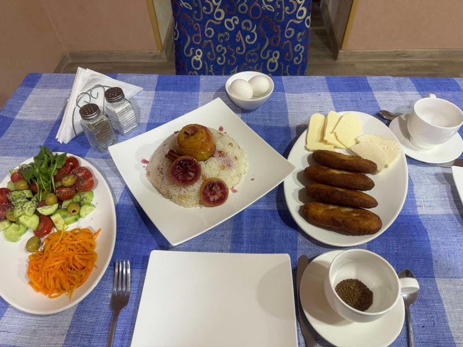 Hotel Skib Tbilisi Ngoại thất bức ảnh