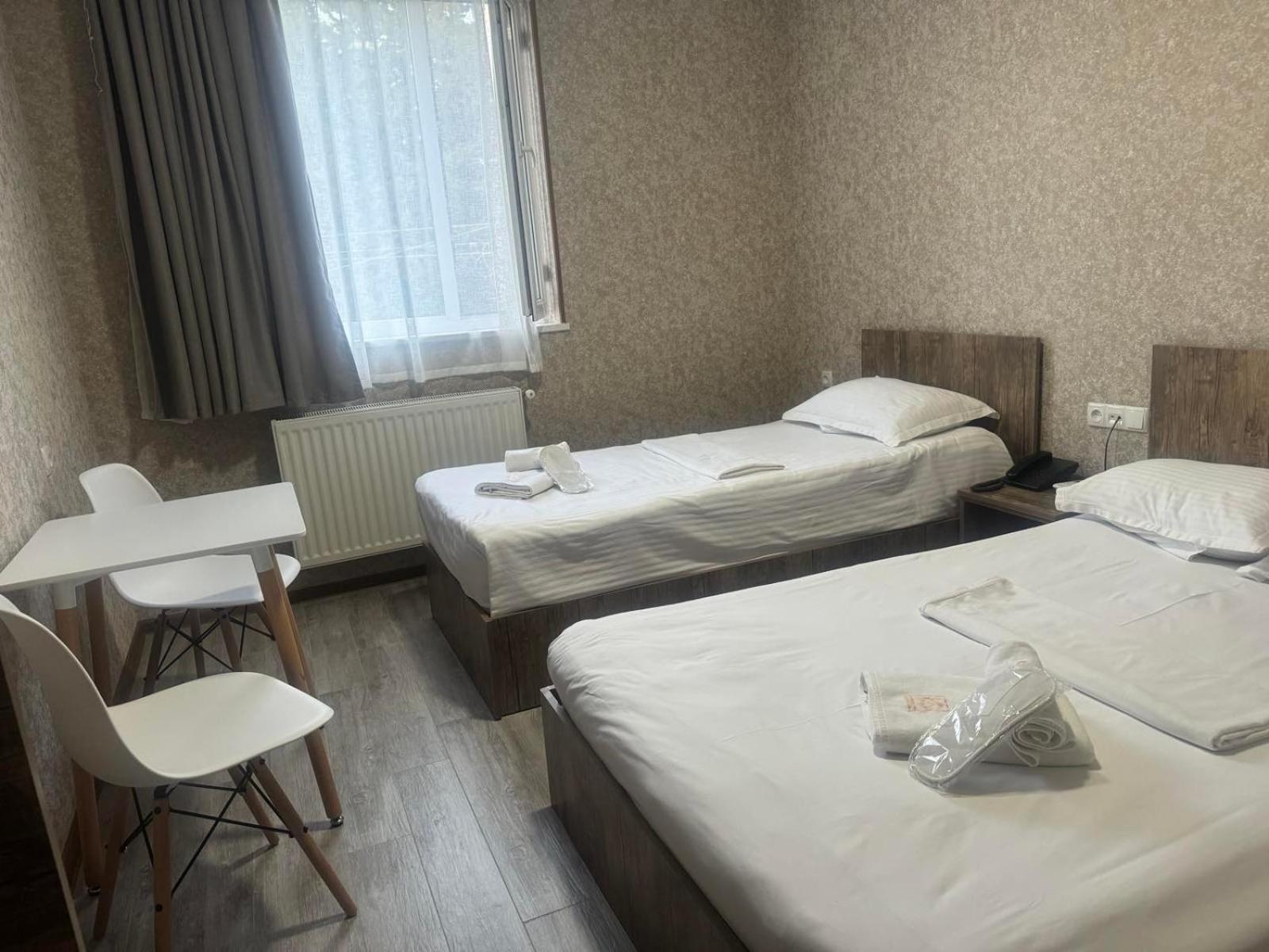 Hotel Skib Tbilisi Ngoại thất bức ảnh
